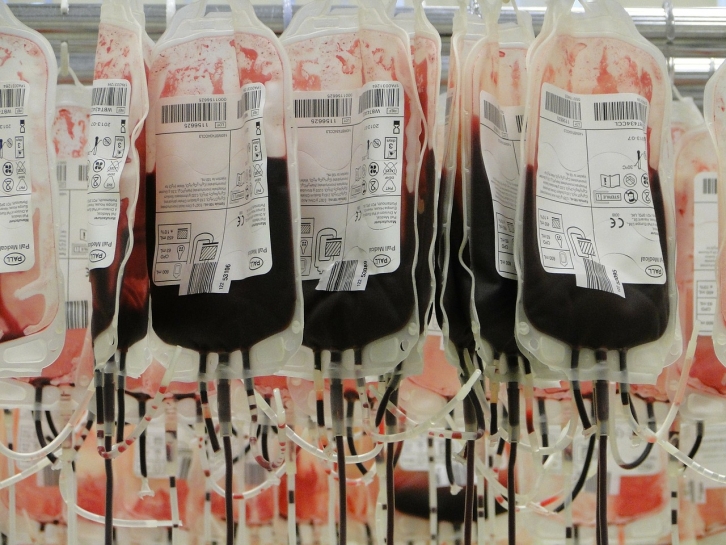 В Бурятии острая нехватка донорской крови