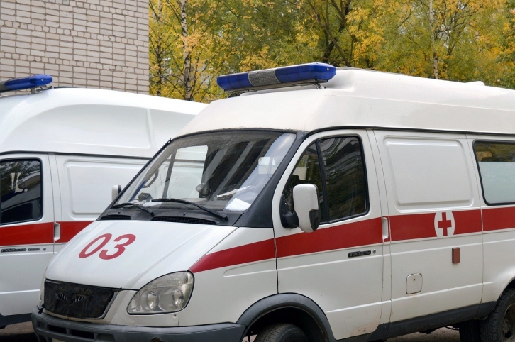 В центре Владивостока машина ГИБДД сбила ребёнка