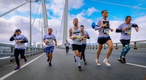 Международный марафон пройдет во Владивостоке