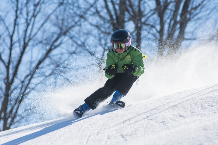 Покататься на лыжах без QR-кода не получится