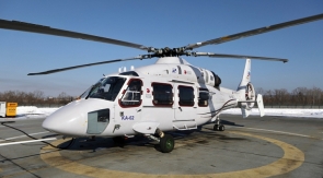 Вертолеты КА-62 запустят в производство в Приморье
