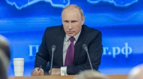 Путин признал независимость республик Донбасса