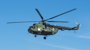 Путин подписал указ о награждении сотрудников заповедника за спасение экипажа вертолета