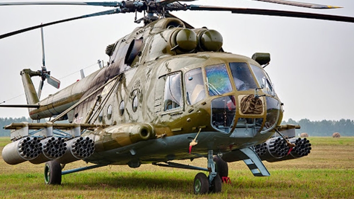 Уголовное дело: вертолет совершил жесткую посадку в Якутии