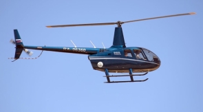 Очередной вертолет с людьми разбился на Камчатке