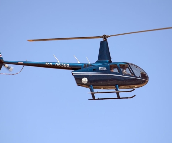 Очередной вертолет с людьми разбился на Камчатке
