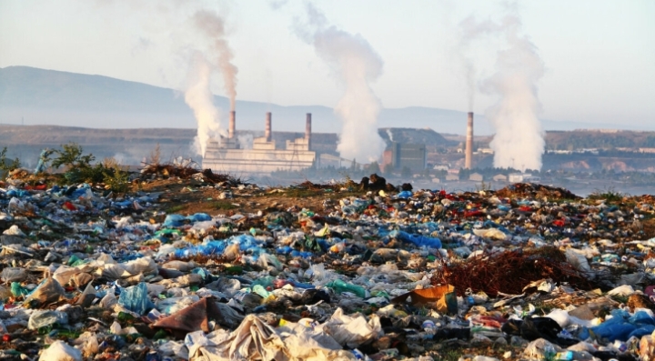 Прирост промышленных отходов на Колыме – один из самых серьезных в России