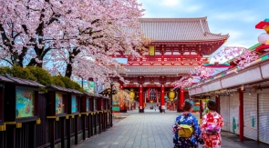 Въезд в Японию может стать свободным в ближайшее время