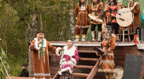 Три обрядовых праздника Камчатки включены в культурное наследие России