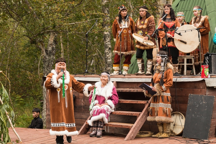 Три обрядовых праздника Камчатки включены в культурное наследие России