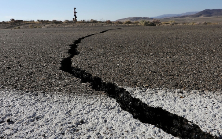 На Камчатке случилось землетрясение