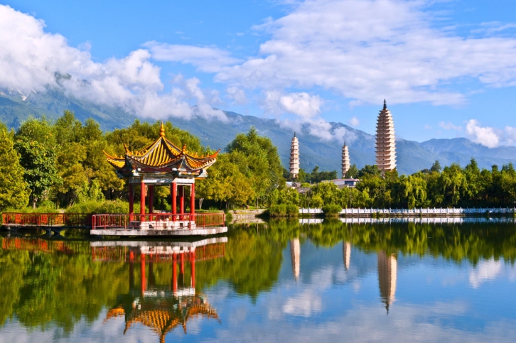 Возобновляются турпоездки в Китай