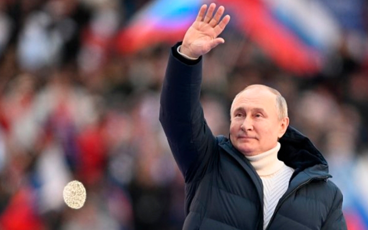 Путин поддержал идею цифрового удостоверения личности 