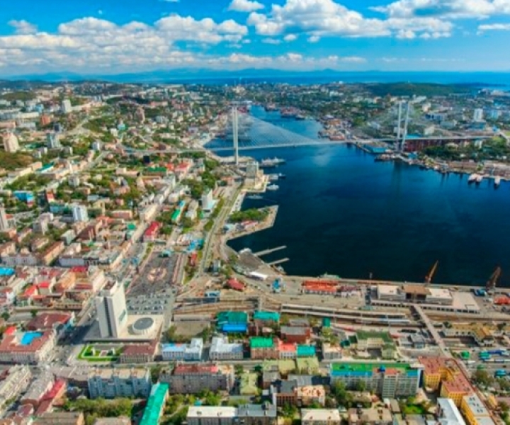 Приморец перевёл Владивосток в 3D формат