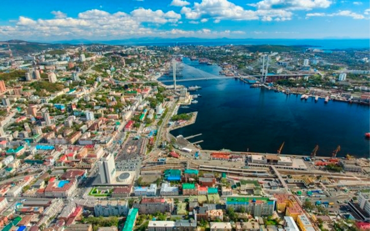 Приморец перевёл Владивосток в 3D формат