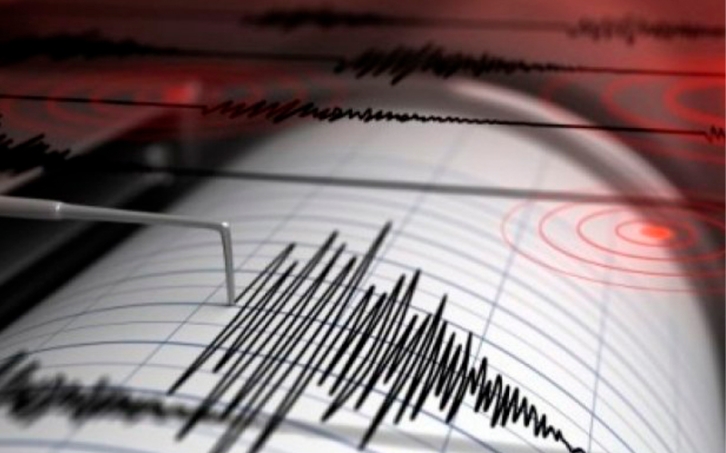 В Иркутской области зафиксировано землетрясение 