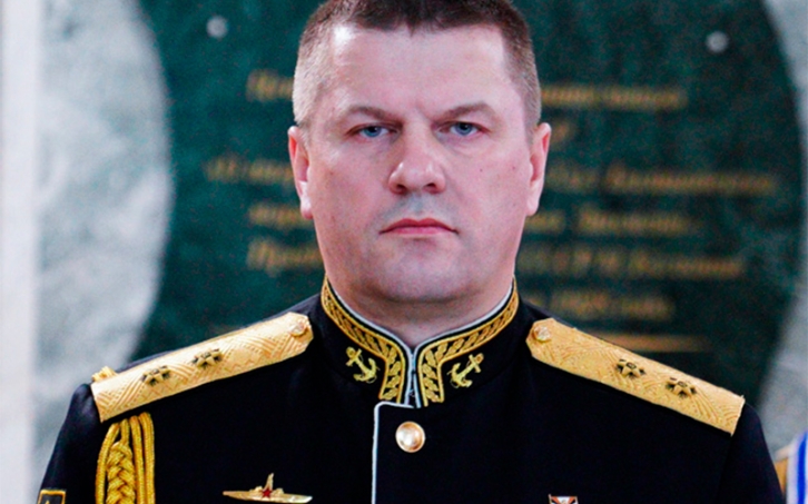 Адмирал Виктор Лиина назначен новым командующим Тихоокеанским флотом