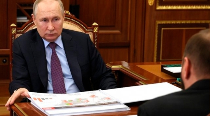 Путин подписал закон об ужесточении уголовной ответственности за диверсии и терроризм