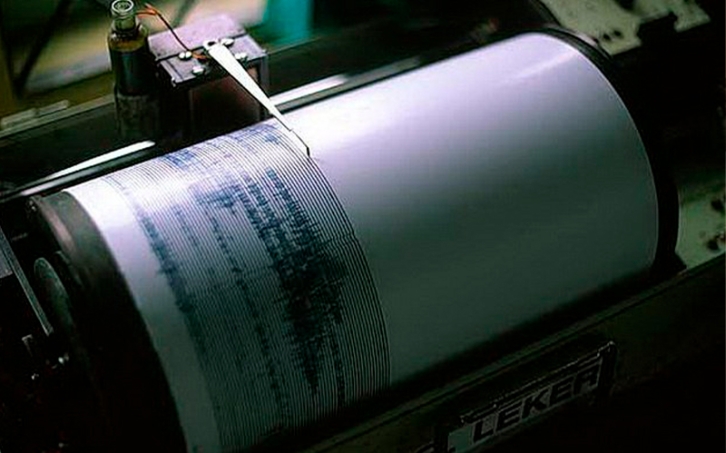 Землетрясение магнитудой 3,8 произошло у побережья Камчатки