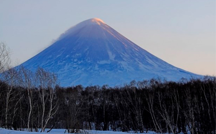Ученый Плечов рассказал об опасности извержения Ключевского на Камчатке 