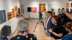 Выставка «Моя Якутия. Полеты» открылась во Владивостоке 