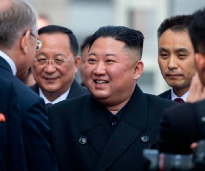 В Приморье не подтвердили информацию о приезде Ким Чен Ына 
