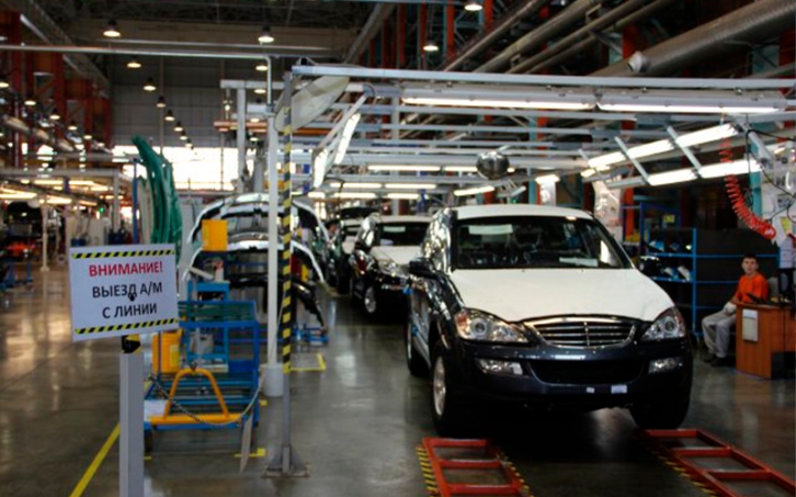 Приморский автомобильный завод попал в санкционный список США
