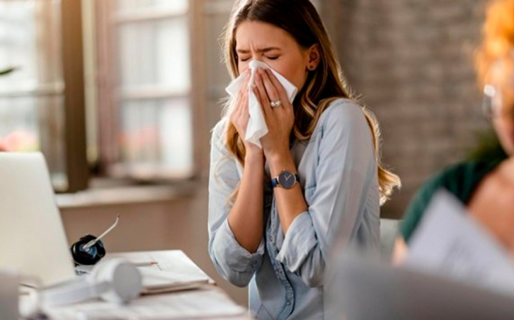  Эпидемиолог рассказала, как отличить грипп от ковида или простуды 