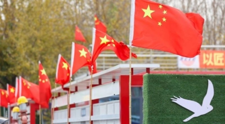 Скатерть-самобранка в КНР: соседи в восторге от халвы и мороженного