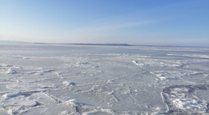 С сегодняшнего дня во Владивостоке запрещён выход на лёд
