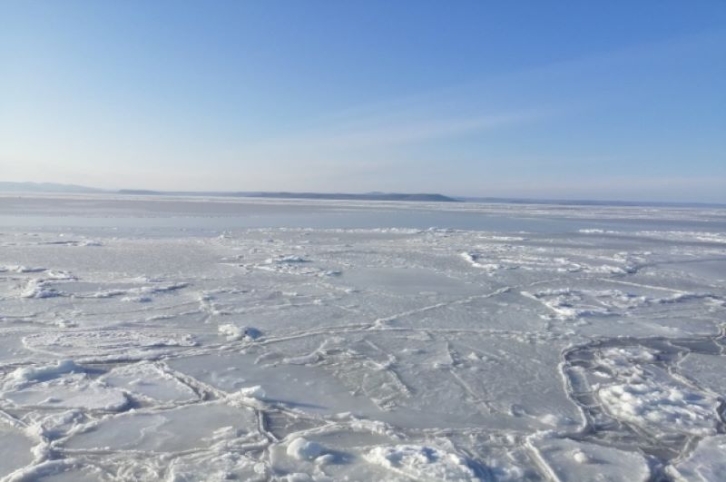 С сегодняшнего дня во Владивостоке запрещён выход на лёд