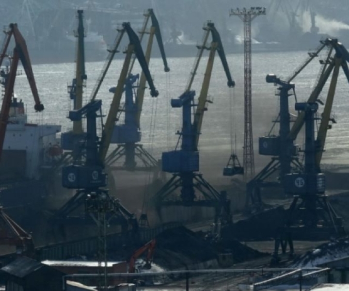 Экспорт российского угля в марте упал на 15,2%