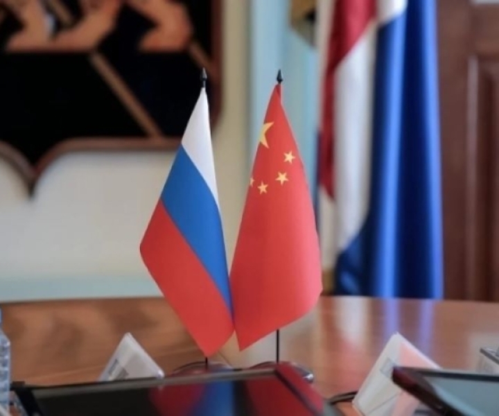 Под Владивостоком строят российско-китайский деловой центр 