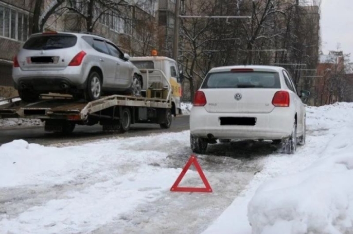 Госдума увеличила штрафы за нарушения ПДД