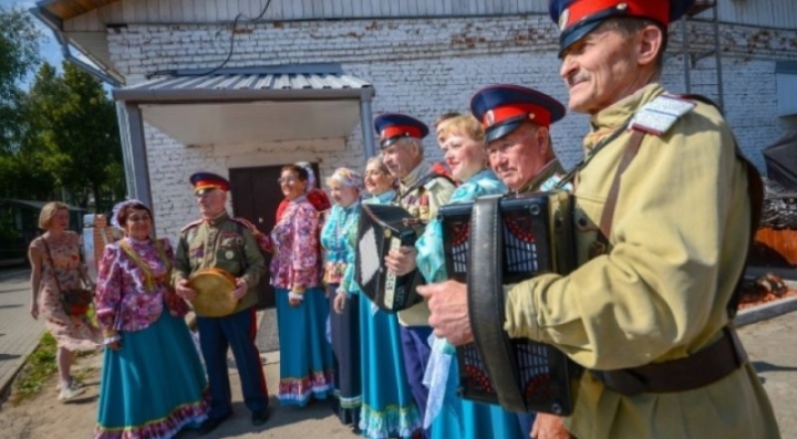 На ДВ появится казачий кадетский корпус