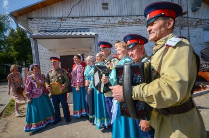 На ДВ появится казачий кадетский корпус