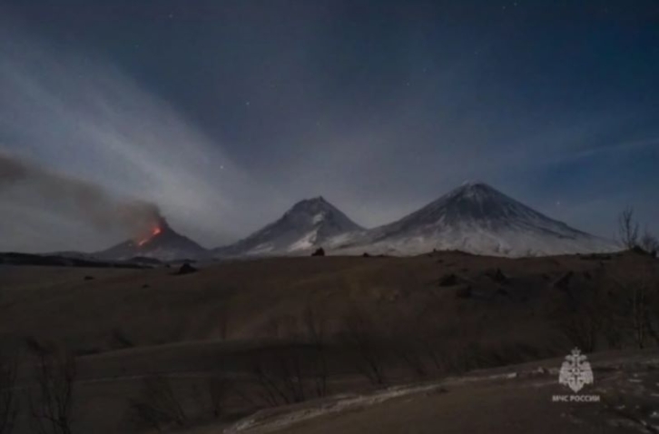 В ближайшие дни на Камчатке может проснуться вулкан