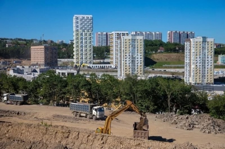 Якутия неожиданно стала лидером по строительству жилья