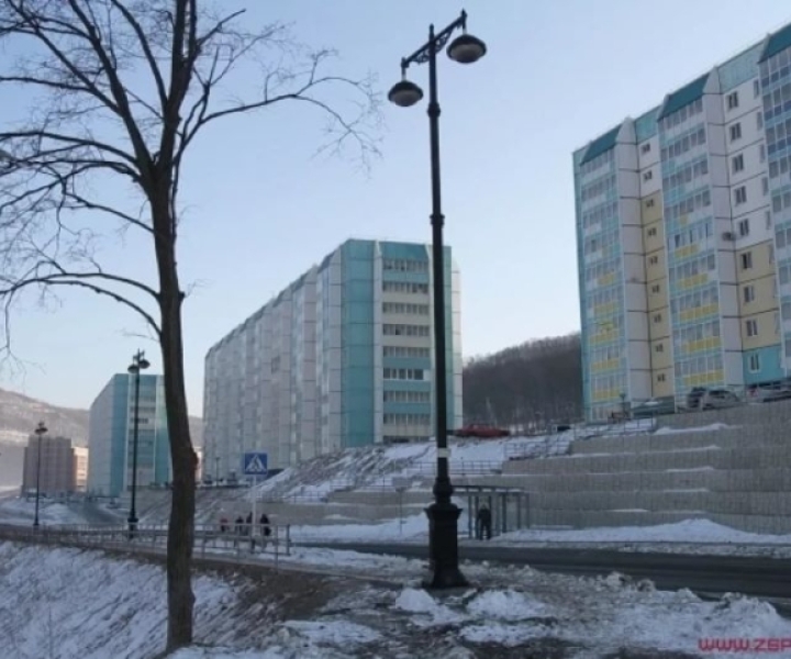 На ДВ растет промышленность