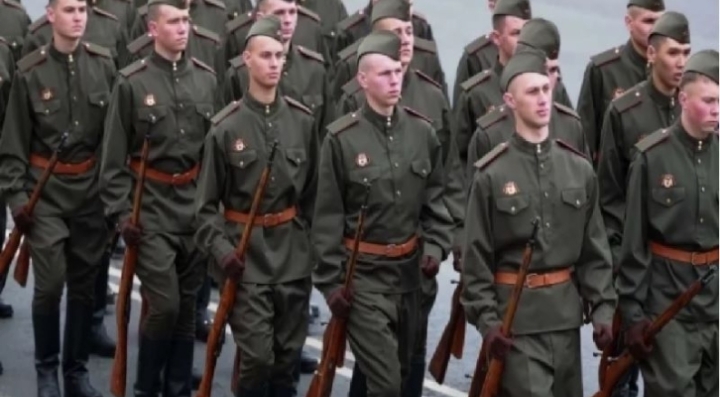 Дальний Восток масштабно отметил 80-летие Великой Победы Дальний Восток масштабно отметил 80-летие Великой Победы