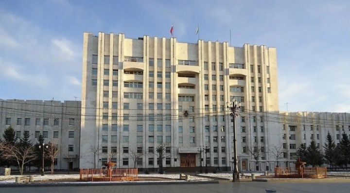 Чиновник погиб, выпав из окна Чиновник погиб, выпав из окна