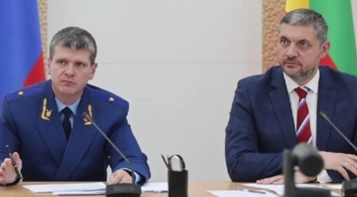 Правительство Забайкальского края отправлено в отставку Правительство Забайкальского края отправлено в отставку