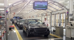 Продажи китайских авто растут