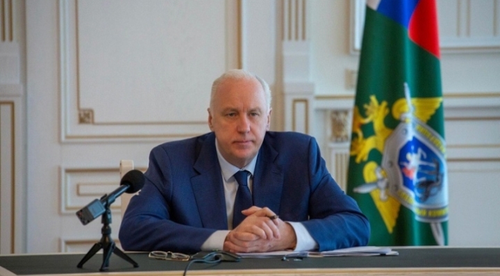 Ужасающая статистика от Бастрыкина