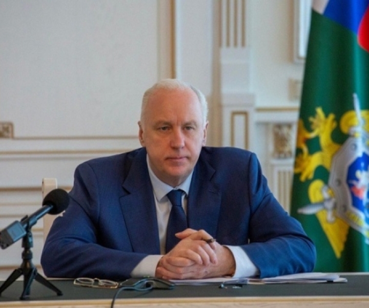 Ужасающая статистика от Бастрыкина