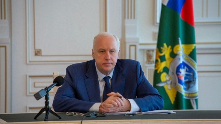 Ужасающая статистика от Бастрыкина