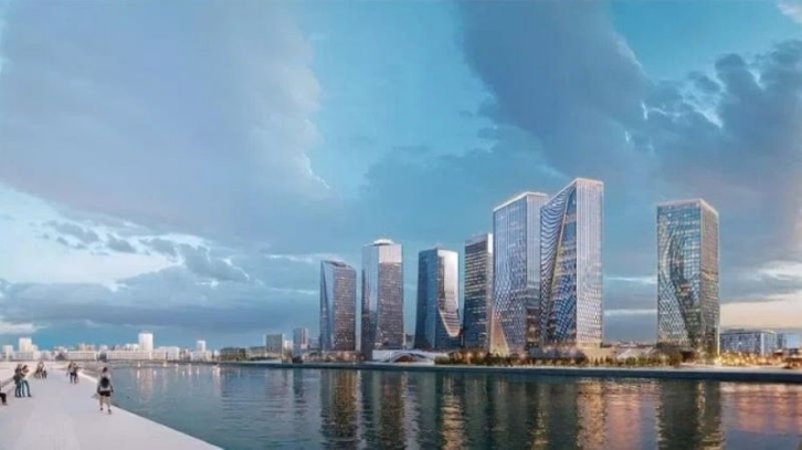 Власти рассказали о планах строительства «Хабаровск-Сити» 