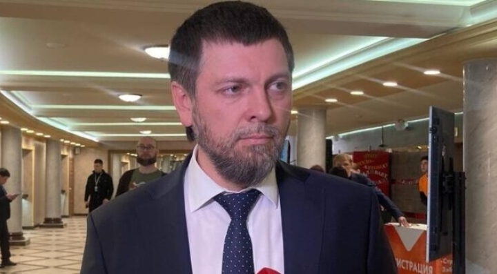 Зампред правительства Забайкальского края Гончаров попал в ДТП
