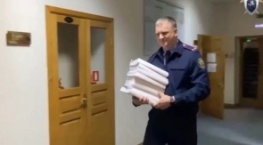 Задержан проректор крупного вуза