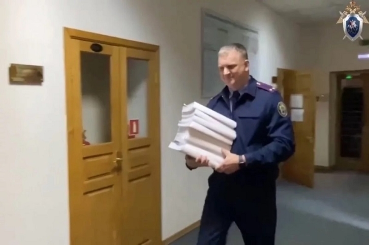 Задержан проректор крупного вуза